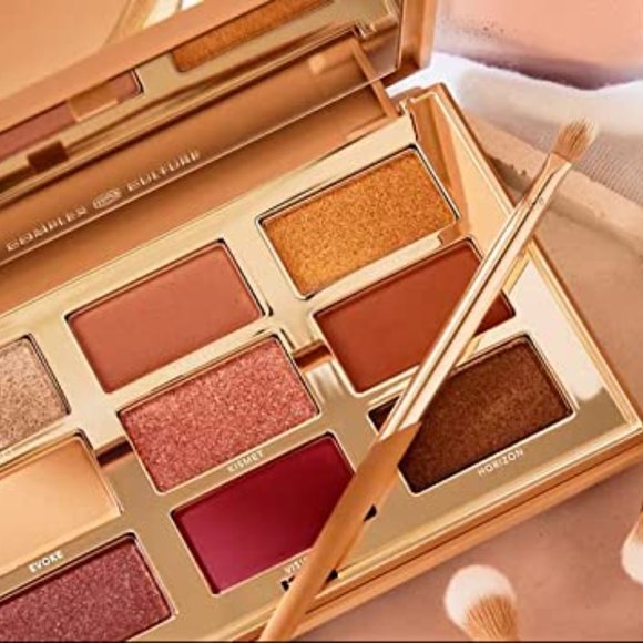 Complex Culture Beauty Futures So Bright Matte and Shimmer Eyeshadow Palette NWT - Picture 5 of 6